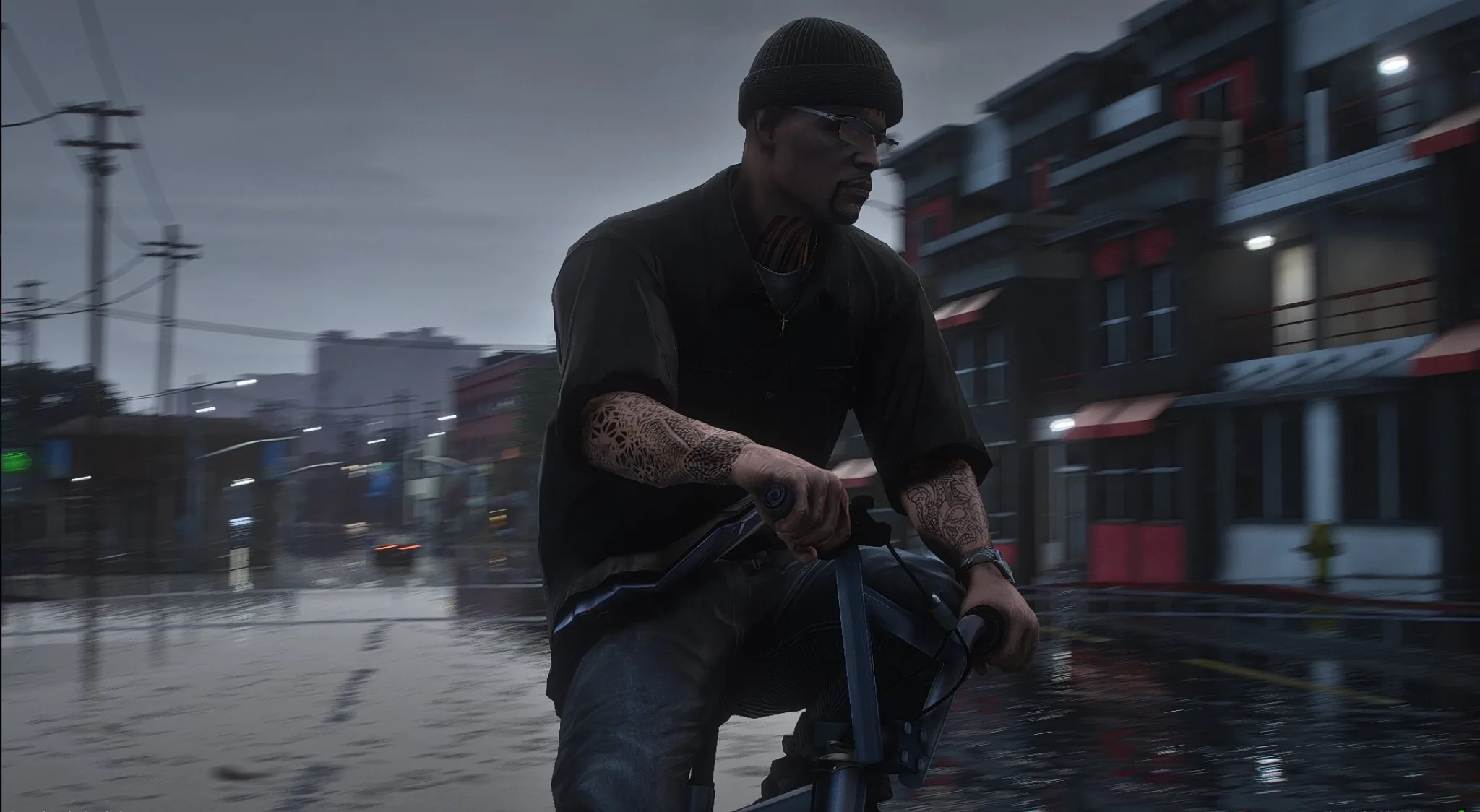 Preview del servicio